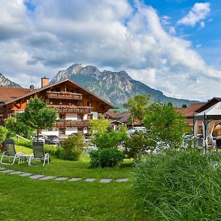 Hotel Helmer Schwangau Exterior foto