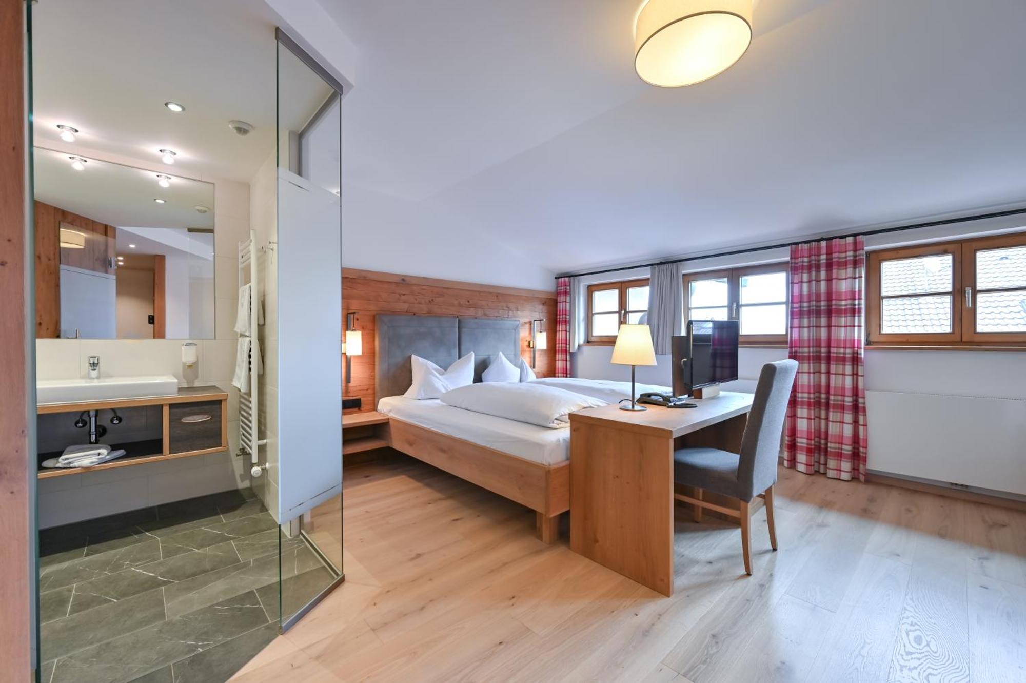 Hotel Helmer Schwangau Cameră foto